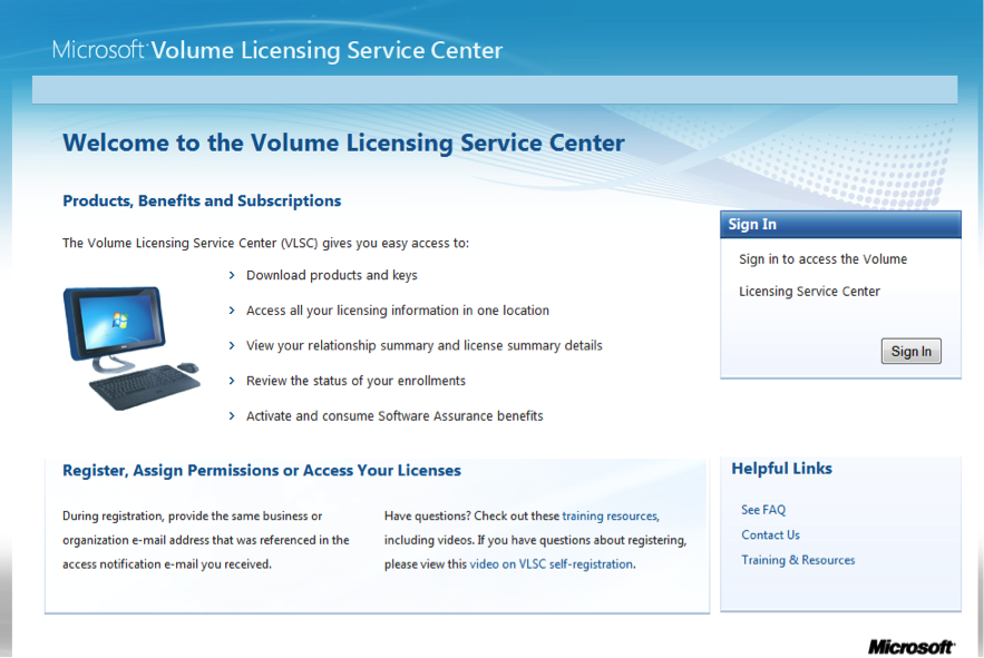 How To Download And Install Your Microsoft Donation From The Volume Licensing Service Centre Vlsc Charity Digital Exchange Donated Software For Charities